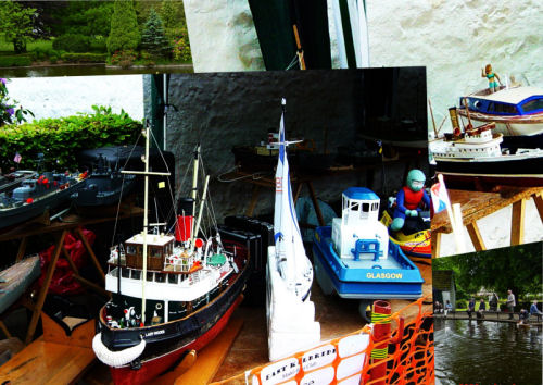 collage of regatta 3