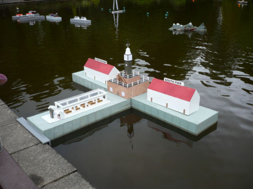 Strathaven south pier