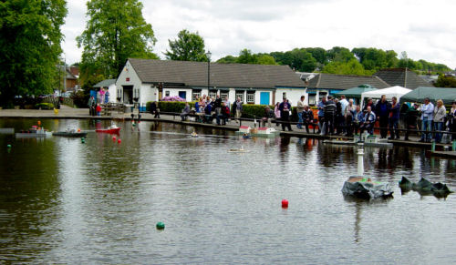 collage of regatta 1