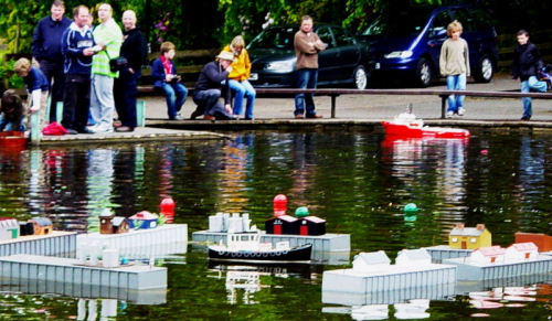 collage of regatta 1