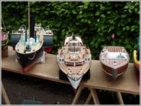 More boats ready for sailing