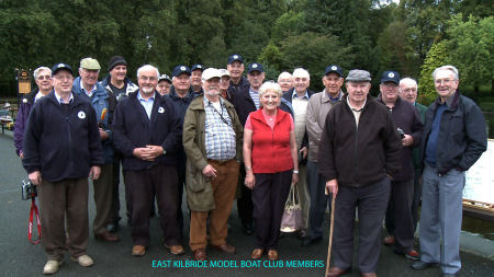 The Club Members