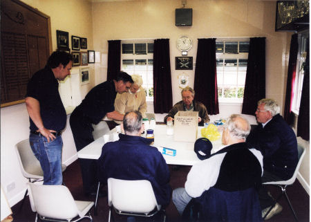 Club Meeting