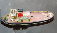 Deisel Tug Ingleby Cross