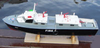RAF Fire Tender