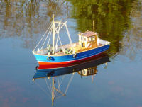 Spanish Fishing Boat