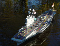 Aircraft Carrier HMS Victorious