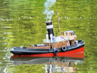 Pusher Tug