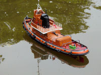 Flying Duck Clyde Tug