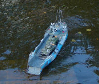 Tank Landing Craft