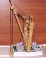 Stulcken Heavy Lift Derrick